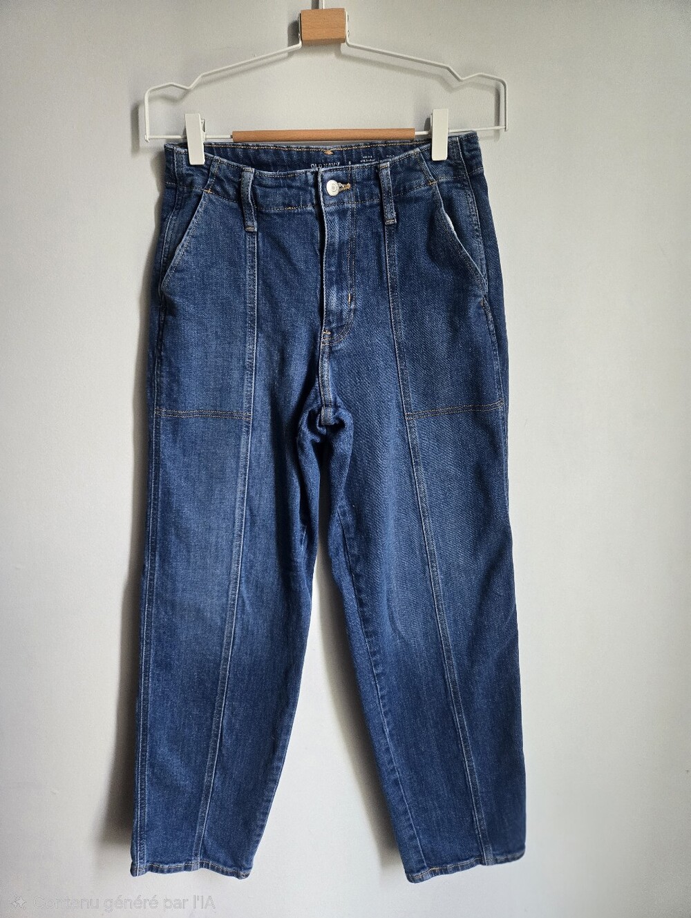 OLD NAVY High-Waisted OG Jeans